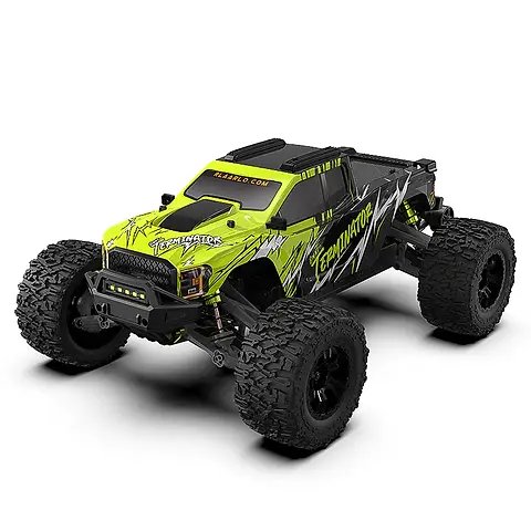 Rlaarlo Metal MINI 1:10 Scale RTR Brushless Monster Truck