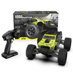Rlaarlo Metal MINI 1:10 Scale RTR Brushless Monster Truck