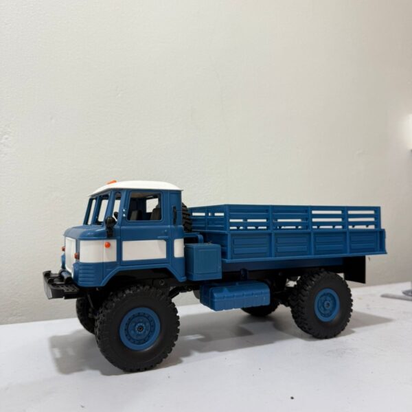 WPL B-24 Full Body 1:16 Mini 2.4GHz 4WD RC Military Truck Control Car Toy