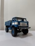 WPL B-24 Full Body 1:16 Mini 2.4GHz 4WD RC Military Truck Control Car Toy