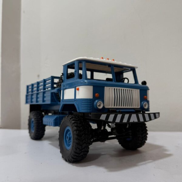 1970〜80's B-15 model Filled Military BZ Mostop Rc Military Truck 1:16 Scale Remote Control Army Car