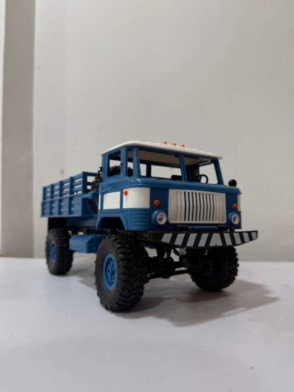 WPL B-24 Full Body 1:16 Mini 2.4GHz 4WD RC Military Truck Control Car Toy