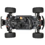 Back Arrma Big Rock 4X4 V4 223S DSC 1/10 RTR Brushless 4WD Monster Truck