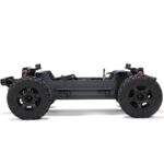 Back Arrma Big Rock 4X4 V4 223S DSC 1/10 RTR Brushless 4WD Monster Truck