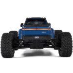 Back Arrma Big Rock 4X4 V4 223S DSC 1/10 RTR Brushless 4WD Monster Truck