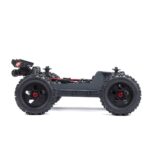 ARRMA OUTCAST 4S 4X4 RTR Brushless Stunt Truck, Red