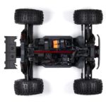 ARRMA OUTCAST 4S 4X4 RTR Brushless Stunt Truck, Red