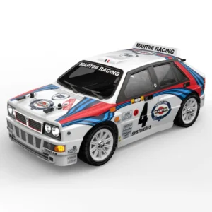 Back Mjx Hyper Go MJX Hyper Go 14302 Brushless RC Drift Car