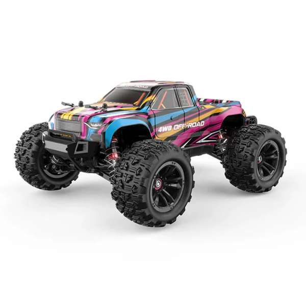 MJX Hyper Go 16209 1/16 Brushless RC 4WD High Speed Off-Road RC