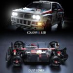 Back Mjx Hyper Go MJX Hyper Go 14302 Brushless RC Drift Car
