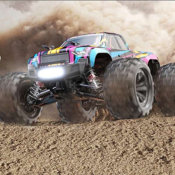 MJX Hyper Go 16209 1/16 Brushless RC 4WD High Speed Off-Road RC