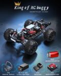 MJX Hyper Go 16209 1/16 Brushless RC 4WD High Speed Off-Road RC