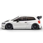 LDRC 2801 RTR 1/28 Scale High-Speed RC Car - 2.4GHz Remote Control Drift Racing Car