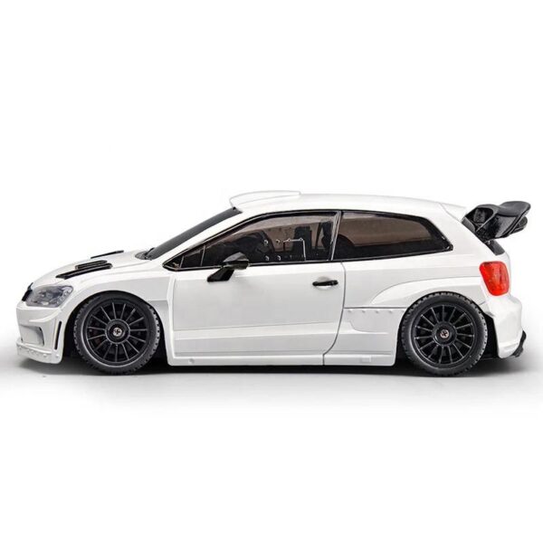 LDRC 2801 RTR 1/28 Scale High-Speed RC Car - 2.4GHz Remote Control Drift Racing Car
