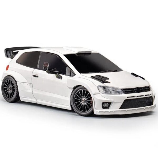 LDRC 2801 RTR 1/28 Scale High-Speed RC Car - 2.4GHz Remote Control Drift Racing Car