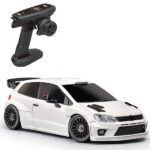 LDRC 2801 RTR 1/28 Scale High-Speed RC Car - 2.4GHz Remote Control Drift Racing Car