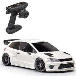 LDRC 2801 RTR 1/28 Scale High-Speed RC Car - 2.4GHz Remote Control Drift Racing Car