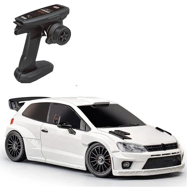 LDRC 2801 RTR 1/28 Scale High-Speed RC Car - 2.4GHz Remote Control Drift Racing Car