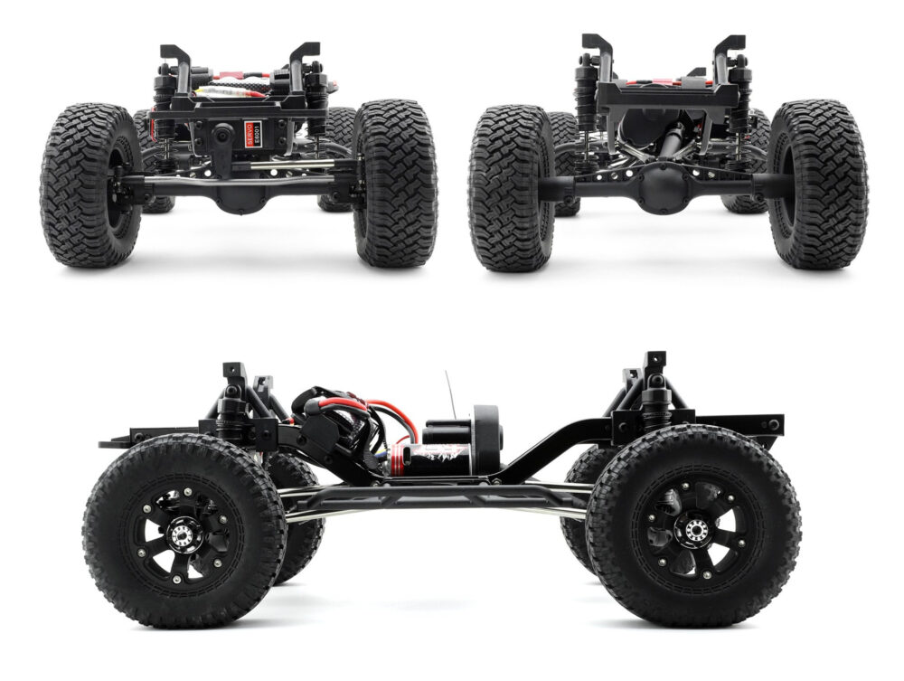 136100-V3 (CRUISER V3) - Image 3