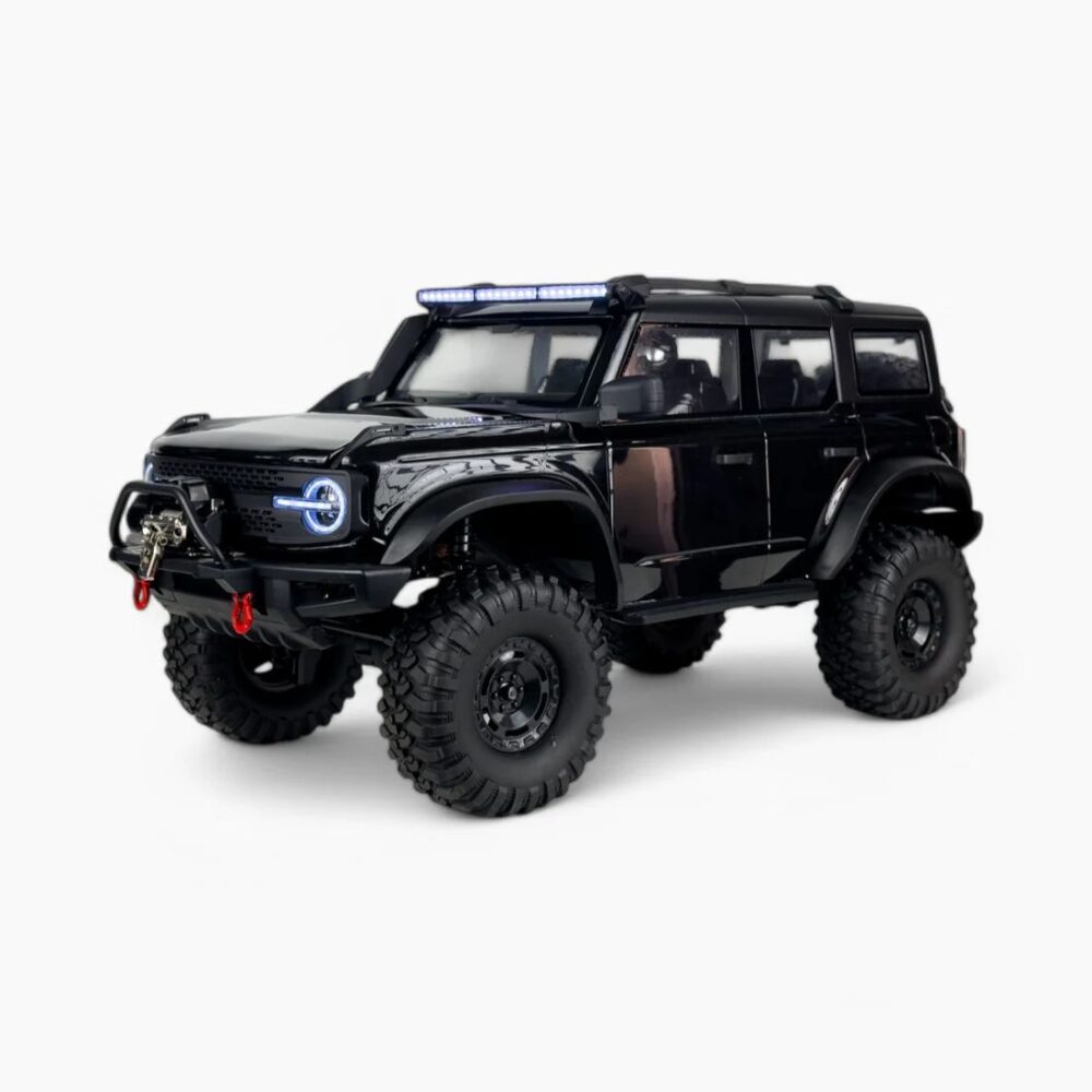 HB R1001 BRONCO 1/10 Scale RC Crawler V2 (RTR) - Image 4