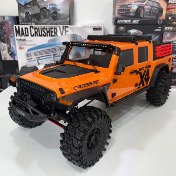 Cross rc emox4
