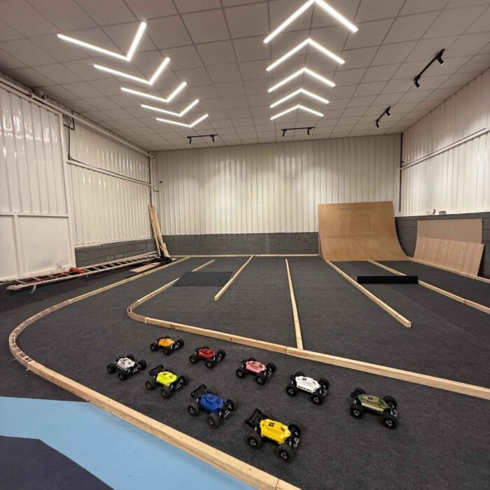 Race Track