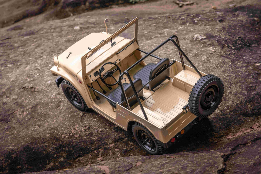 fms jimny 1/6 - Image 7