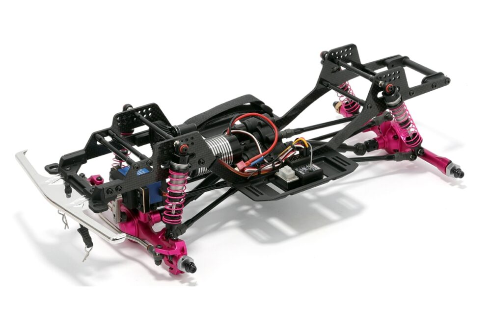 Rgt RGT Shooter 136100 PRO 1/10 - Image 7