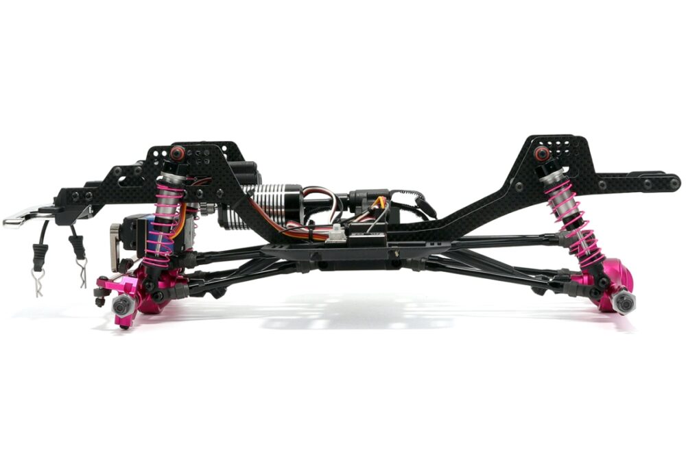 Rgt RGT Shooter 136100 PRO 1/10 - Image 6