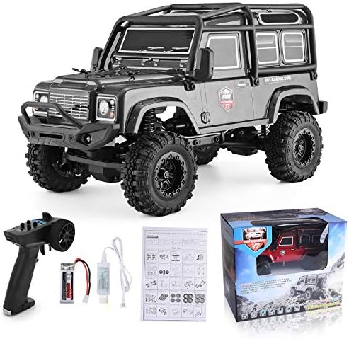RGT Adventurer Crawler Defender 1/24th RTR
