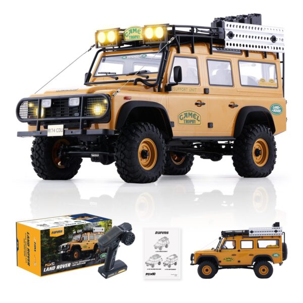 Fms 1:10 defender