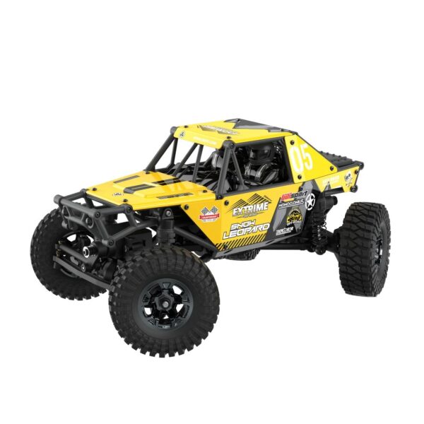 UCX2405 1/24 4X4 Rc Crawler, 2S Battery, RTR, Brushless Motor